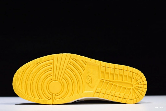 Cheap BK 861428-107 varsity air ls no 1 jordan maize 1201